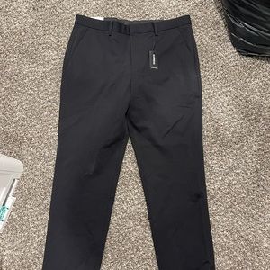 Express suit pants